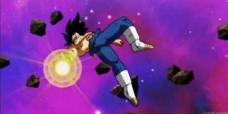 Dragon Ball 10 Times Vegeta Acted Out Of Character Dragon Ball 10 Times Vegeta Acted Out Of Character